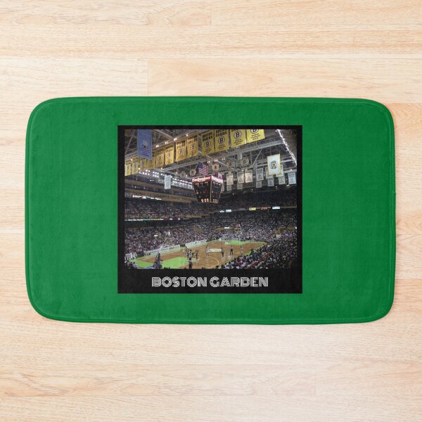 Item preview, Boston Gardens Interior- Celtics Green designed and sold by DeadStadium.