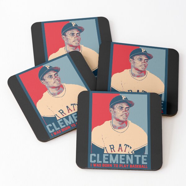 Item preview, Roberto Clemente smile designed and sold by Xanthus39.