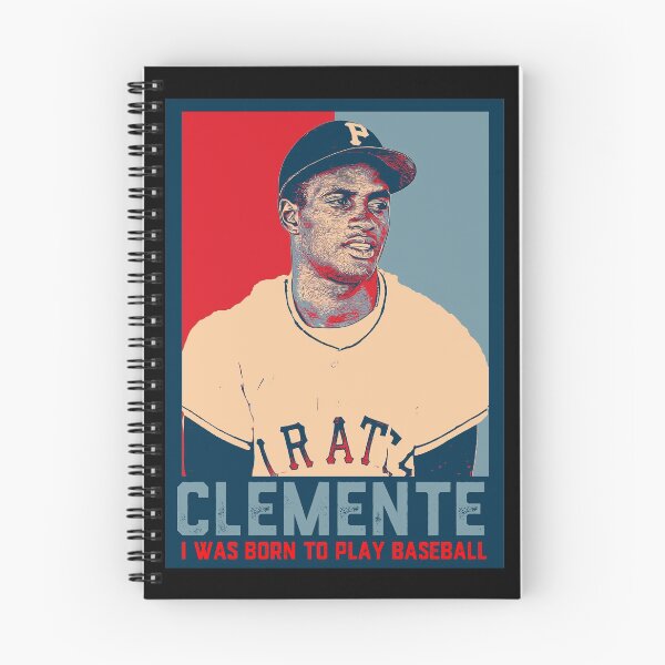 Item preview, Roberto Clemente smile designed and sold by Xanthus39.