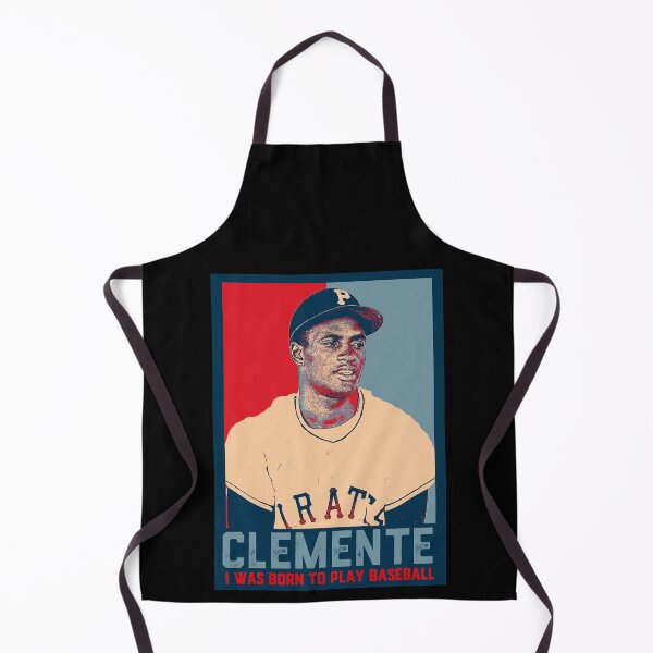 Item preview, Roberto Clemente smile designed and sold by Xanthus39.