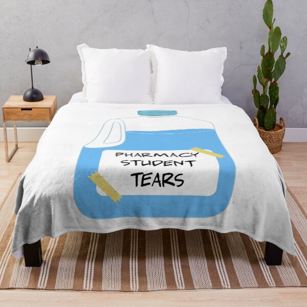 Item preview, Pharmacy  Student Tears designed and sold by VintagePathway.