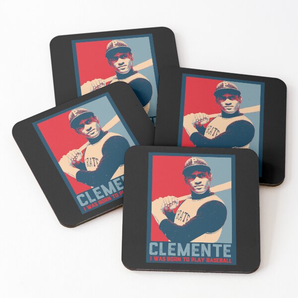 Item preview, roberto Clemente forever designed and sold by cohengm9sv6.