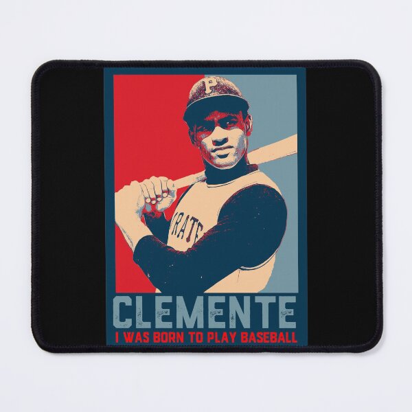 Item preview, roberto Clemente forever designed and sold by cohengm9sv6.