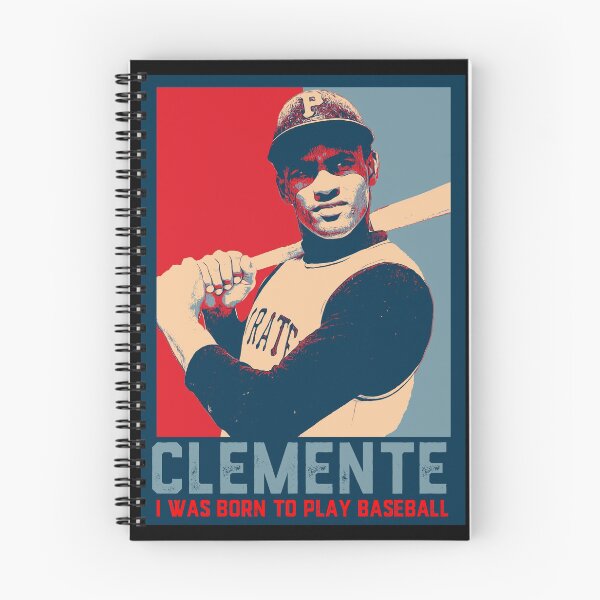 Item preview, roberto Clemente forever designed and sold by cohengm9sv6.