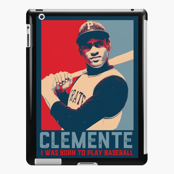 Roberto Clemente iPad Case & Skin for Sale by Liomal