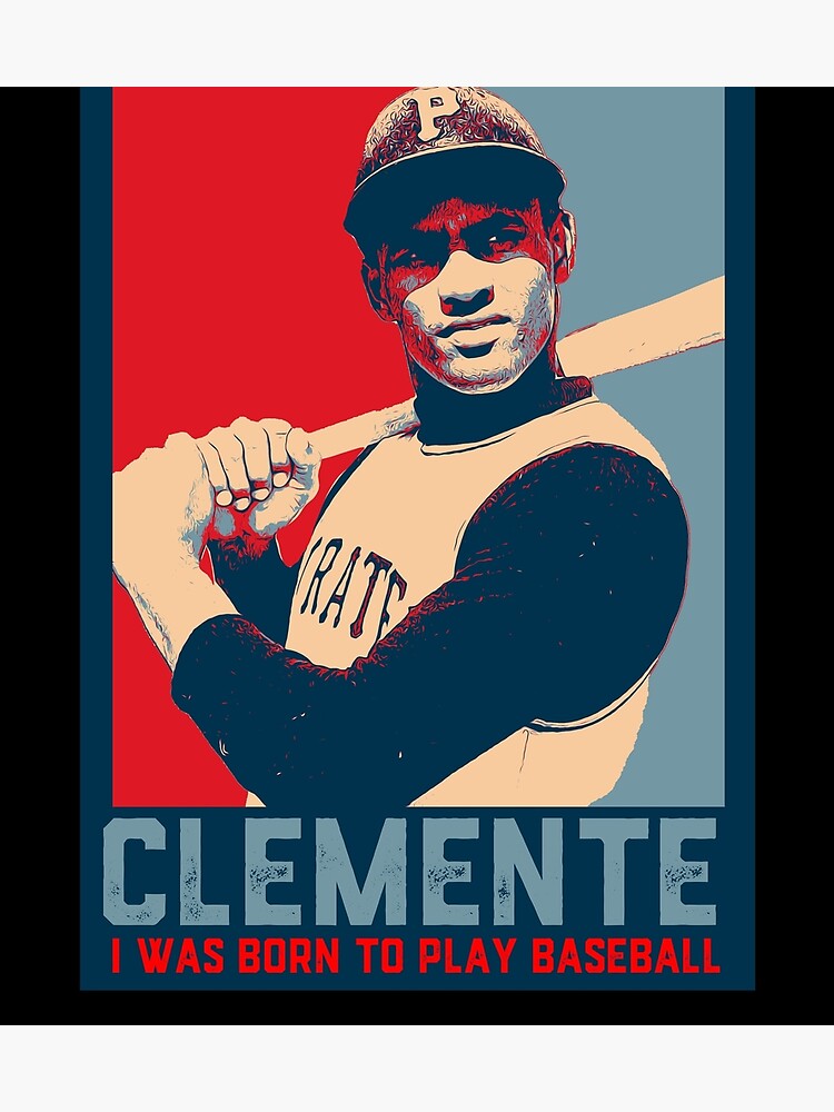 Roberto Clemente Posters and Art Prints for Sale
