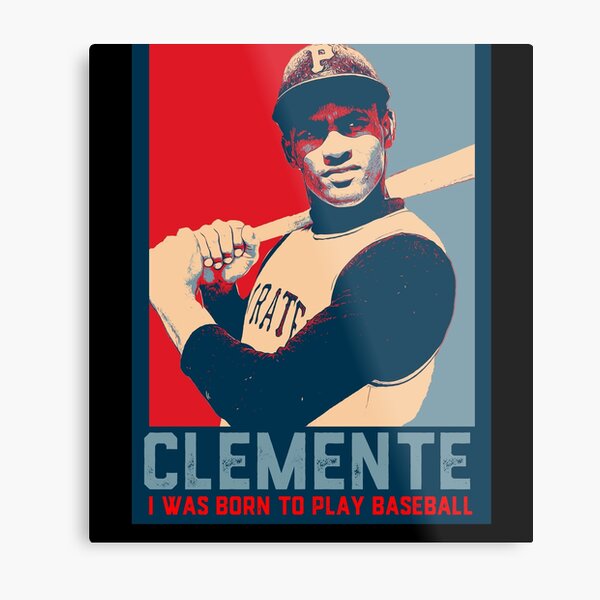 Roberto Clemente Art Print by Jerlyn