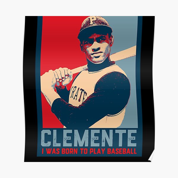 Roberto Clemente - 21 Poster for Sale by D24designs