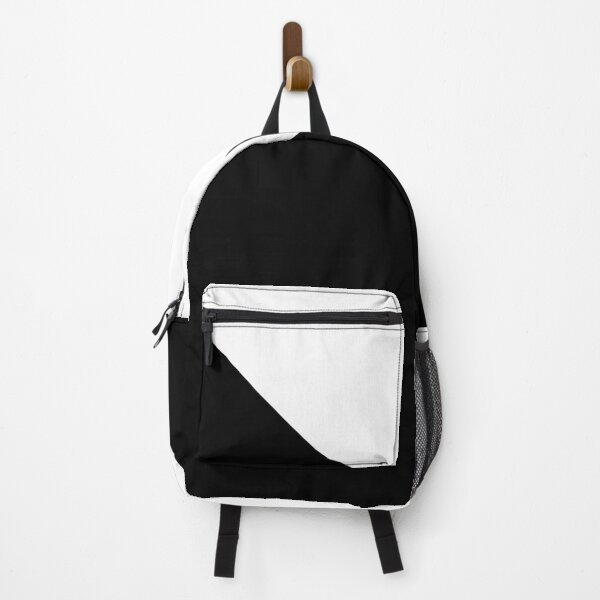 Item preview, white and black bicolor designed and sold by Seatzy.