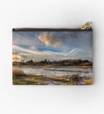 Over The Yar To Freshwater Studio Pouch