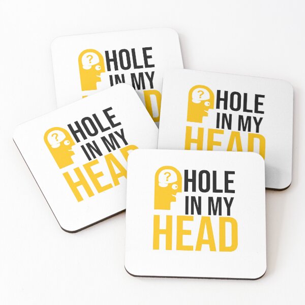 Item preview, "HOLE IN MY HEAD" designed and sold by Smartshirts1.