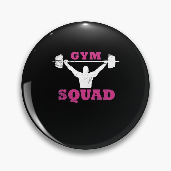 Artikelvorschau, Gym Squad Fitness Trainieren entworfen und verkauft von webinatic.