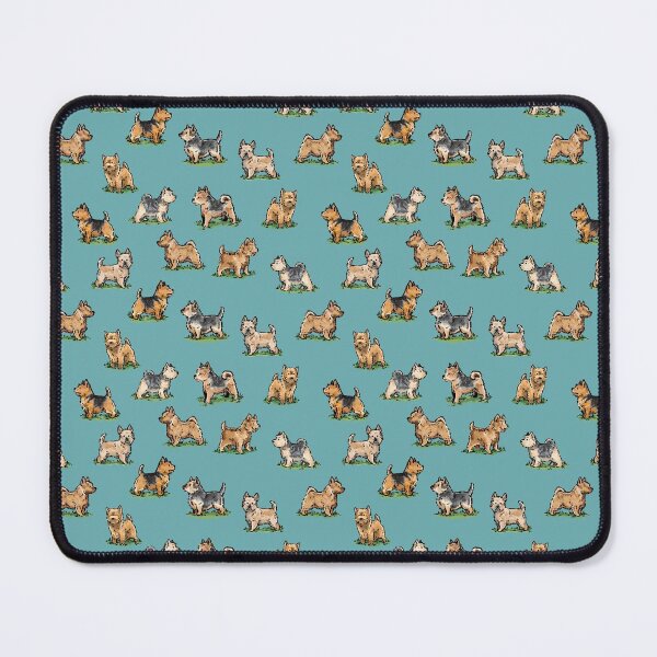 Item preview, The Norwich Terrier designed and sold by Elspeth Rose Design.