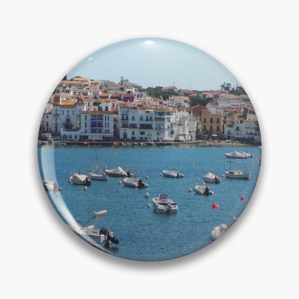 Item preview, Cadaques, Spain designed and sold by GasconyPassion.