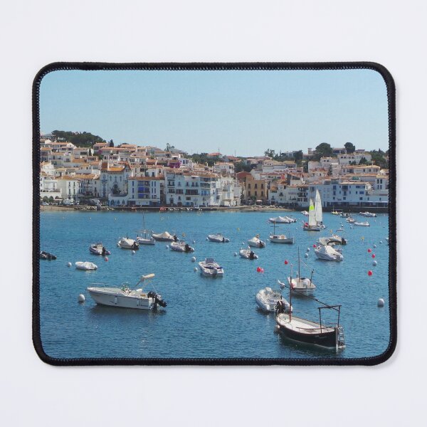 Item preview, Cadaques, Spain designed and sold by GasconyPassion.
