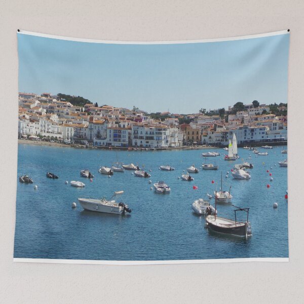 Item preview, Cadaques, Spain designed and sold by GasconyPassion.