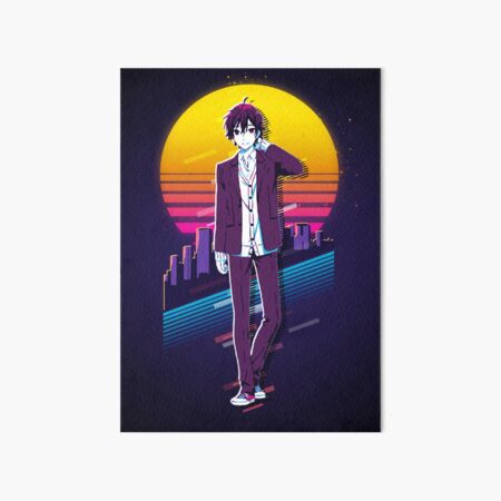 Izumi Miyamura, an art print by jenosu genos - INPRNT