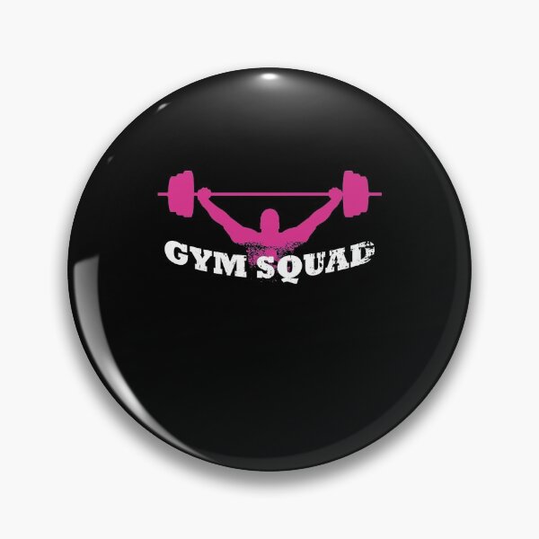 Artikelvorschau, Gym Squad Fitness Trainieren entworfen und verkauft von webinatic.