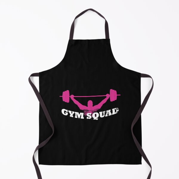 Item preview, Gym Squad Fitness Workout designed and sold by webinatic.
