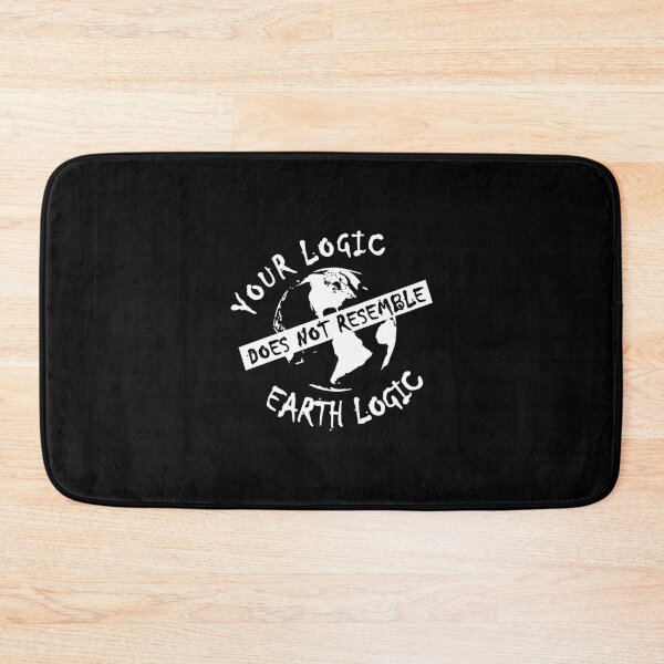 Item preview, Your Logic Does Not Resemble Earth Logic  designed and sold by yoshra.