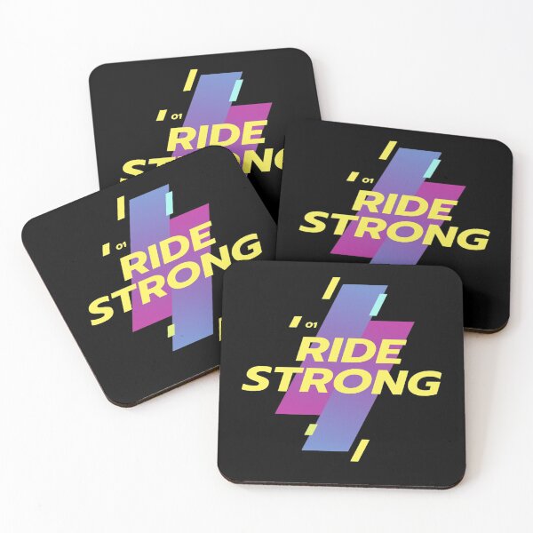 Item preview, Ride Strong designed and sold by Calyari.