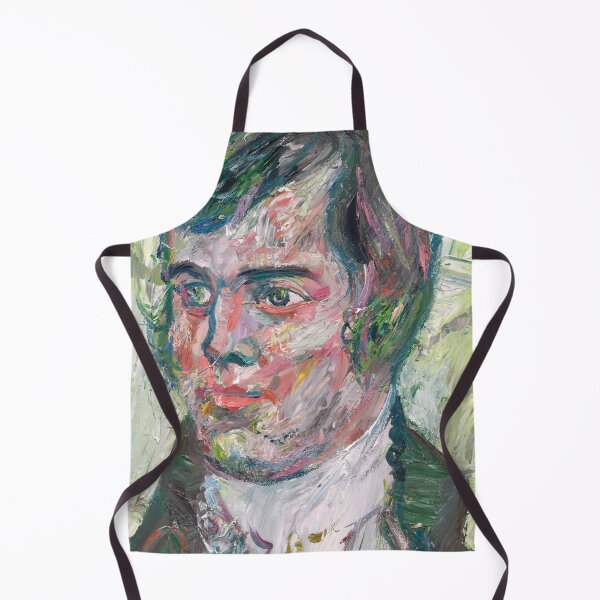 Item preview, ROBERT BURNS oil portrait designed and sold by lautir.