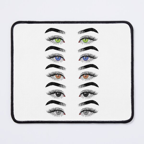 Item preview, Woman eyes. designed and sold by emphatic.