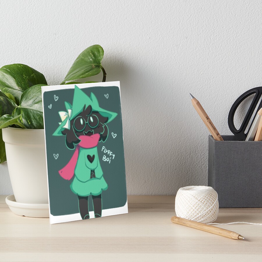 Item preview, Art Board Print designed and sold by ayasArt21.