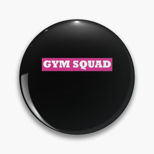 Artikelvorschau, Gym Squad Fitness Trainieren entworfen und verkauft von webinatic.