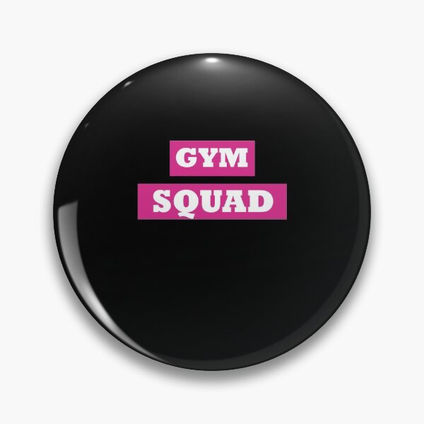 Artikelvorschau, Gym Squad Fitness Trainieren entworfen und verkauft von webinatic.