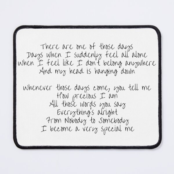 Item preview, TWICE Feel Special Verse 1 Handwritten Lyrics (English) designed and sold by Aooms123.