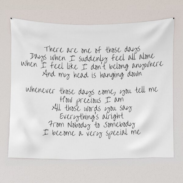 Item preview, TWICE Feel Special Verse 1 Handwritten Lyrics (English) designed and sold by Aooms123.