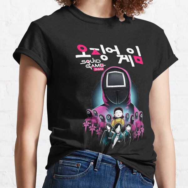 rich or die game Classic T-Shirt