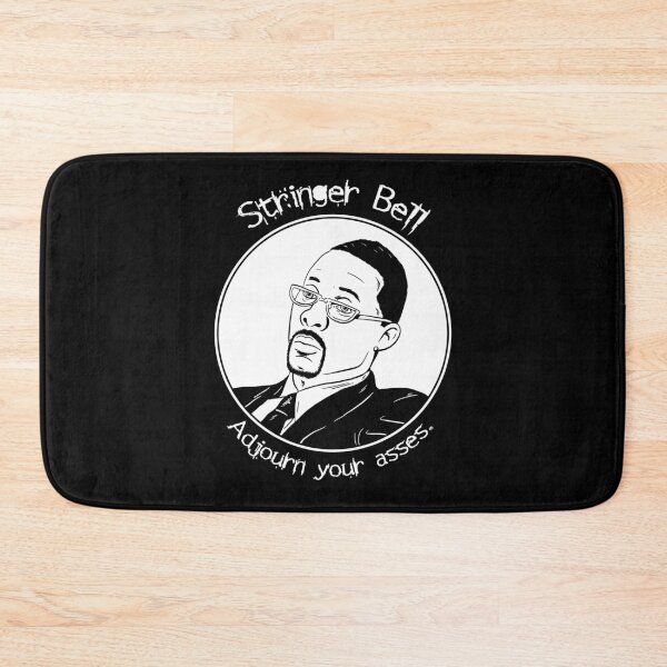 Item preview, Stringer Bell - The Wire designed and sold by blacksnowcomics.