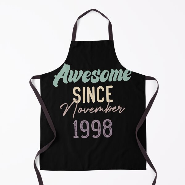 Item preview, Awesome Since November 1998 designed and sold by medbdj.