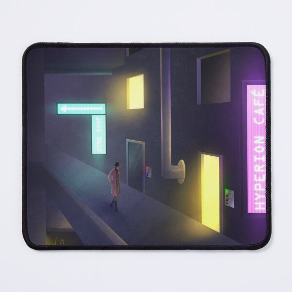 Item preview, Hyperion City designed and sold by Aly-en.