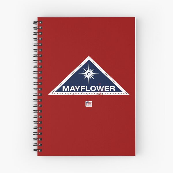 Item preview, Project Mayflower (aged look) designed and sold by KRDesign.