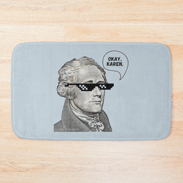 Item preview, Alexander Hamilton in sunglasses  designed and sold by 12Posters12.