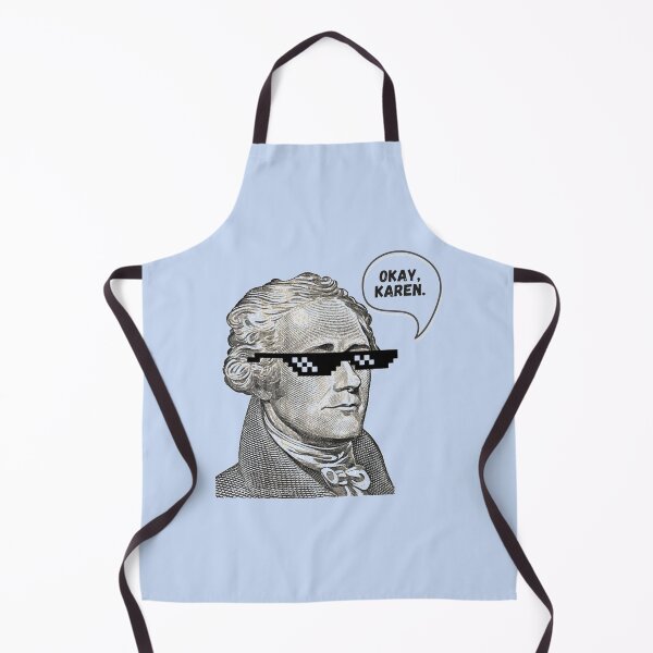 Item preview, Alexander Hamilton in sunglasses designed and sold by 12Posters12.