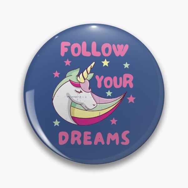 Item preview, Inspirational Follow Your Dreams Quote  designed and sold by Kaladzishop.