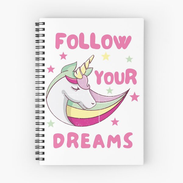 Item preview, Inspirational Follow Your Dreams Quote  designed and sold by Kaladzishop.