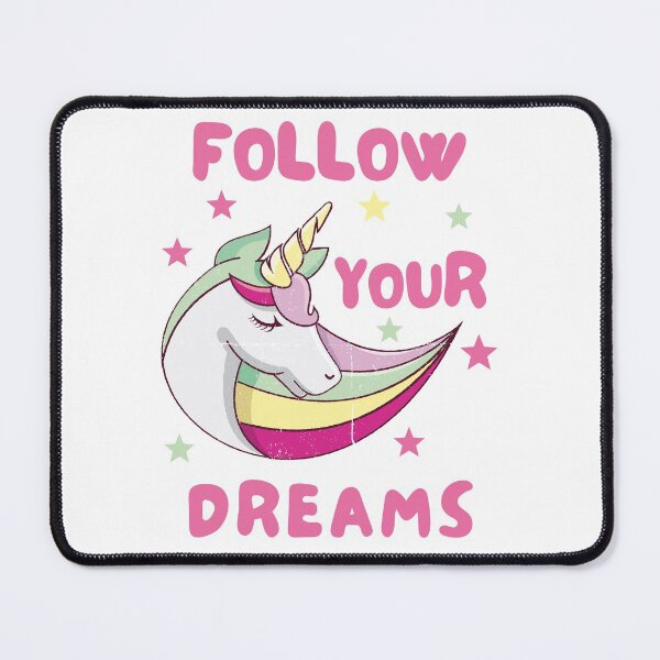 Item preview, Inspirational Follow Your Dreams Quote  designed and sold by Kaladzishop.