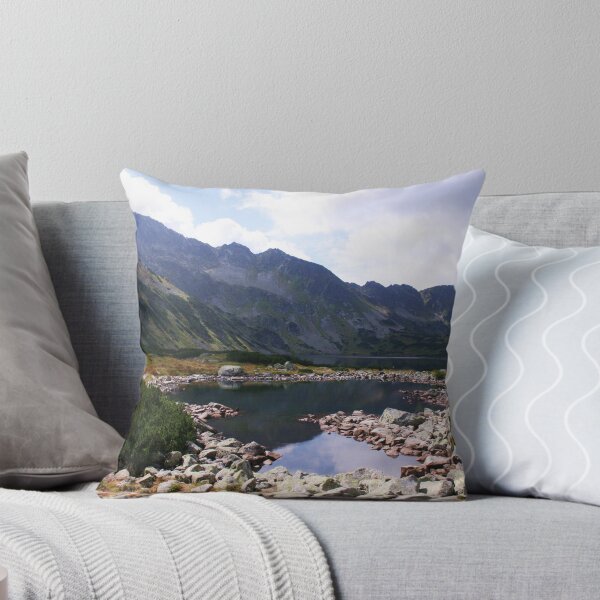 Item preview, Tatra Mountain Lake designed and sold by mrTezz.
