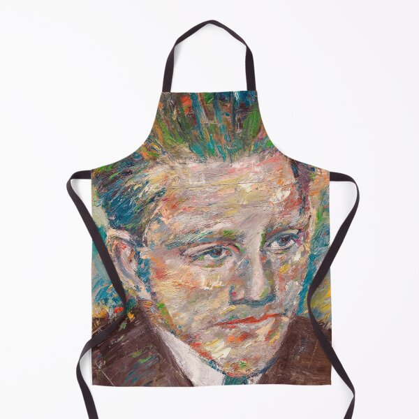 Artikelvorschau, WERNER HEISENBERG Ölportrait entworfen und verkauft von lautir.