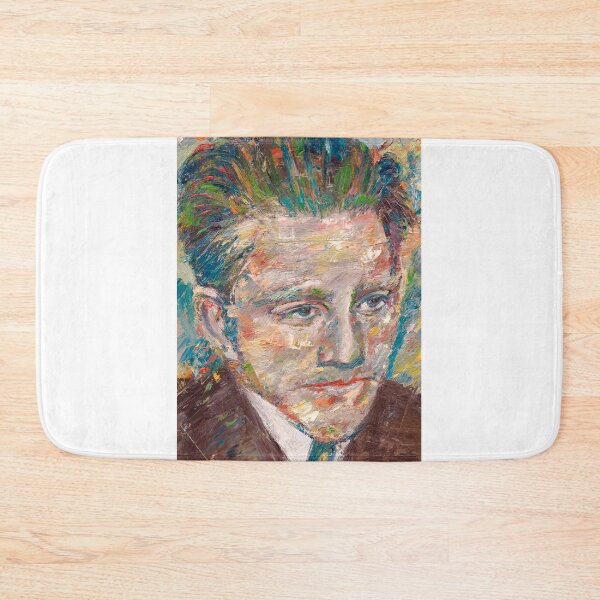 Artikelvorschau, WERNER HEISENBERG Ölportrait entworfen und verkauft von lautir.