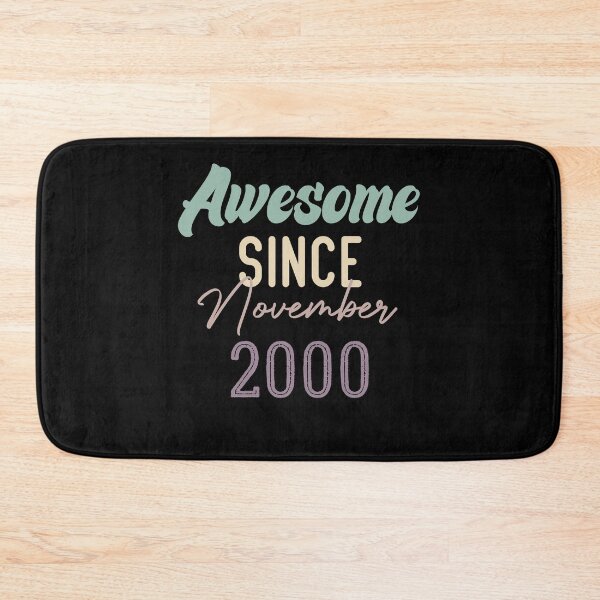 Item preview, Impresionante desde noviembre de 2000 designed and sold by medbdj.