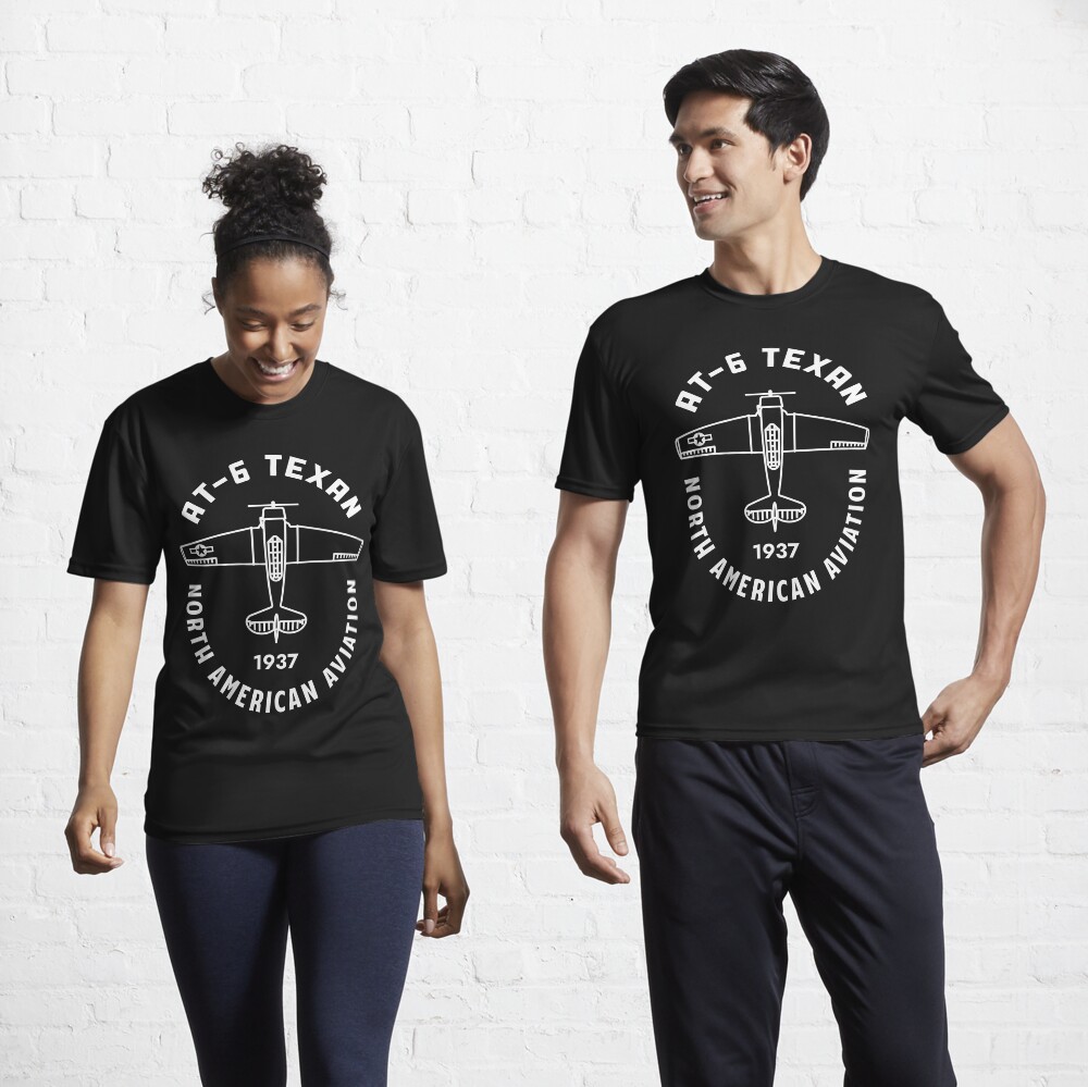 Item preview, Active T-Shirt designed and sold by Aeronautdesign.