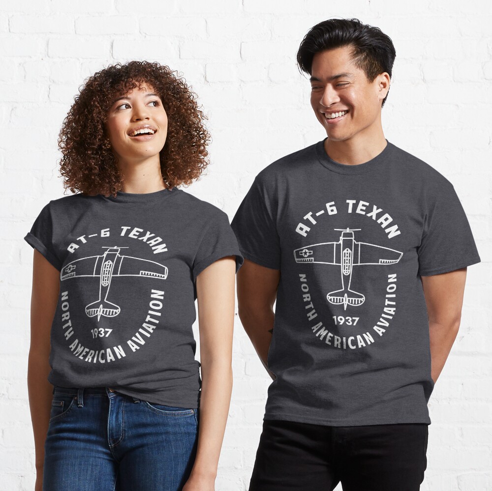 Item preview, Classic T-Shirt designed and sold by Aeronautdesign.