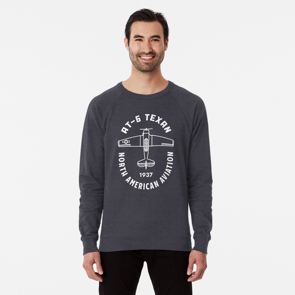 Item preview, Lightweight Sweatshirt designed and sold by Aeronautdesign.