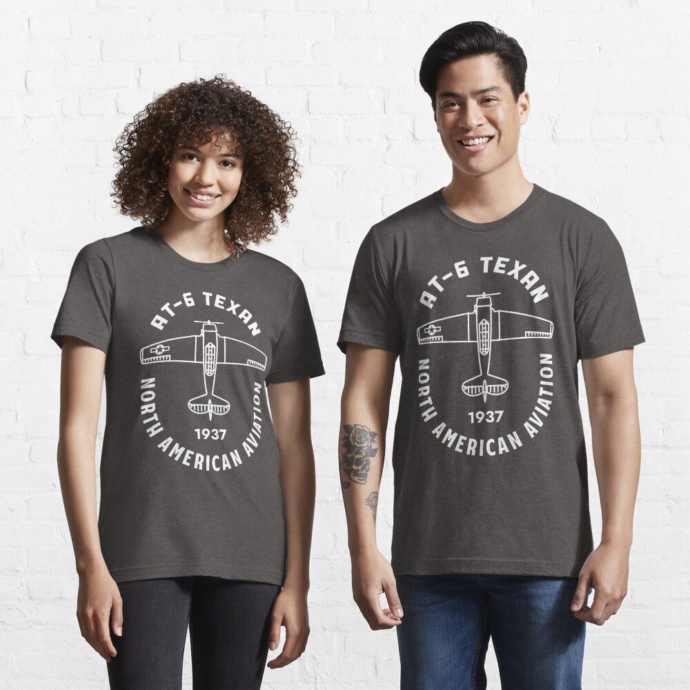 Item preview, Essential T-Shirt designed and sold by Aeronautdesign.